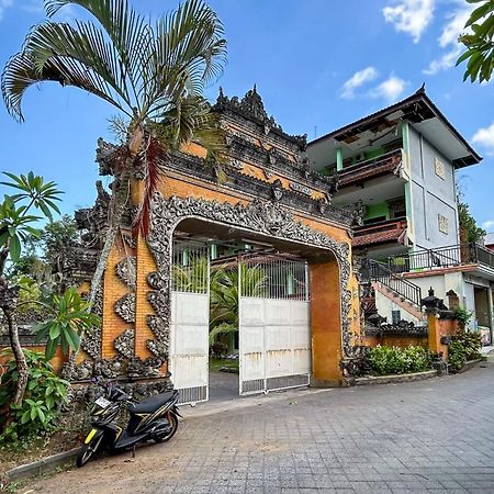 Batukaru Garden Hotel Ubung Denpasar Exterior foto