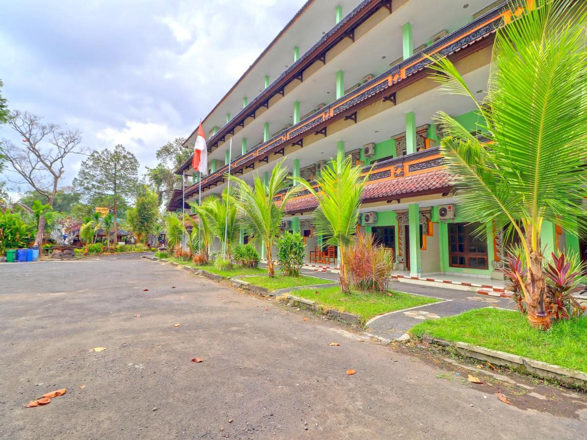 Batukaru Garden Hotel Ubung Denpasar Exterior foto