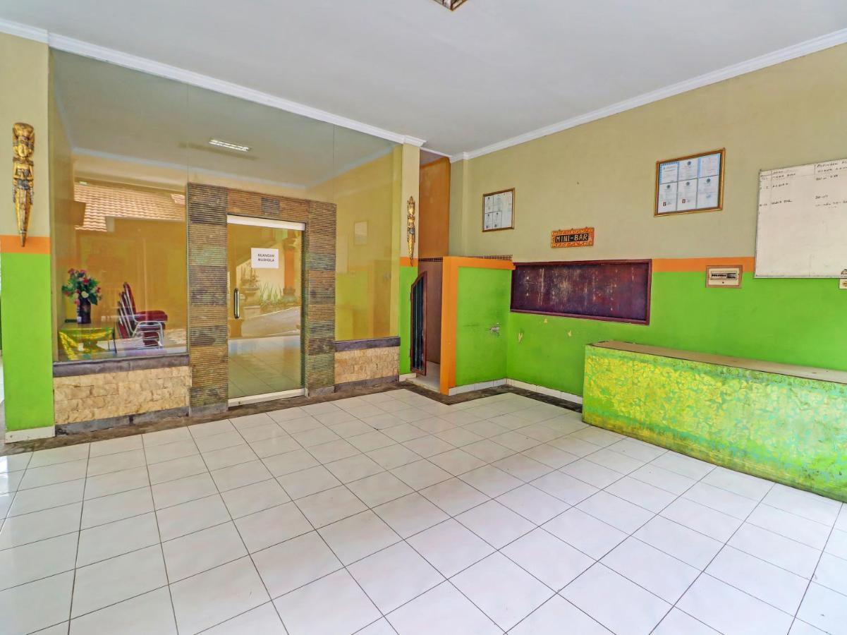 Batukaru Garden Hotel Ubung Denpasar Exterior foto