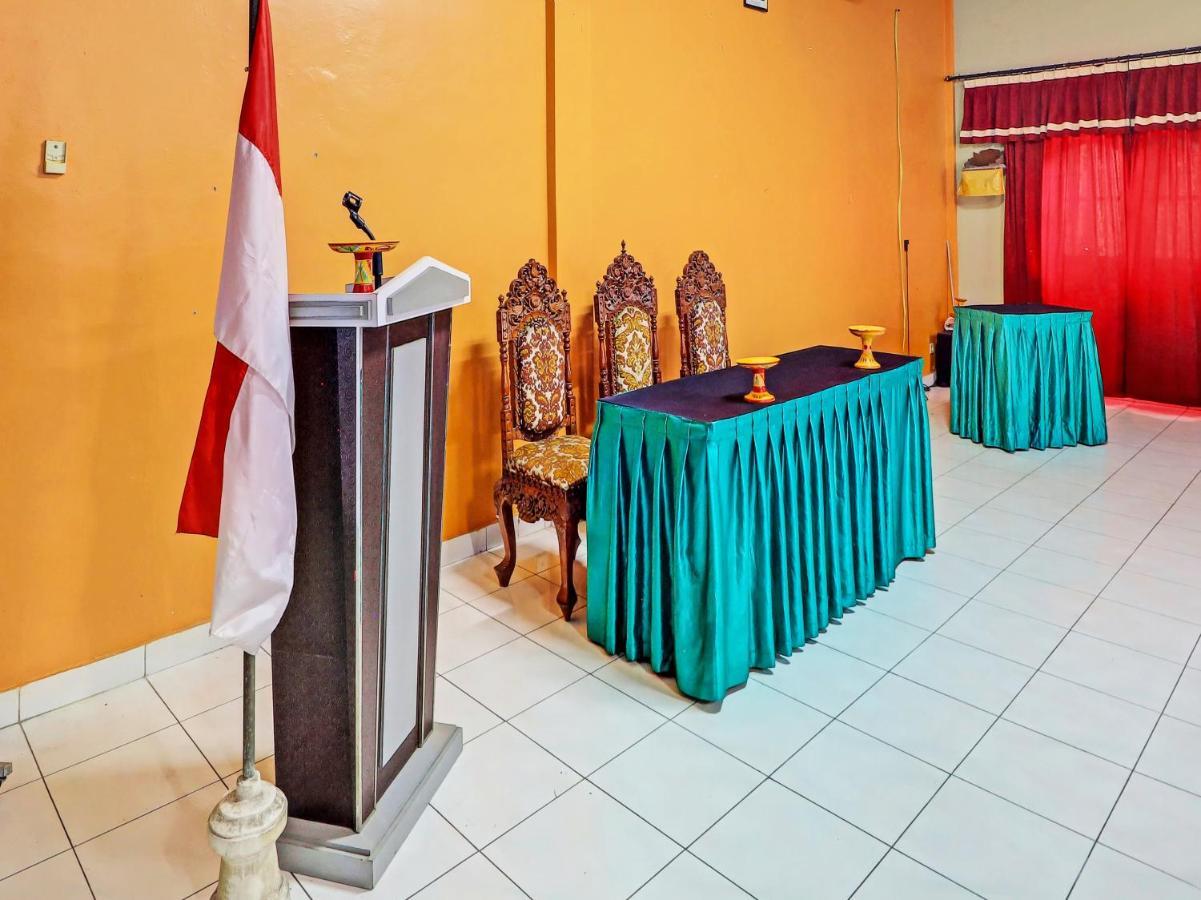 Batukaru Garden Hotel Ubung Denpasar Exterior foto