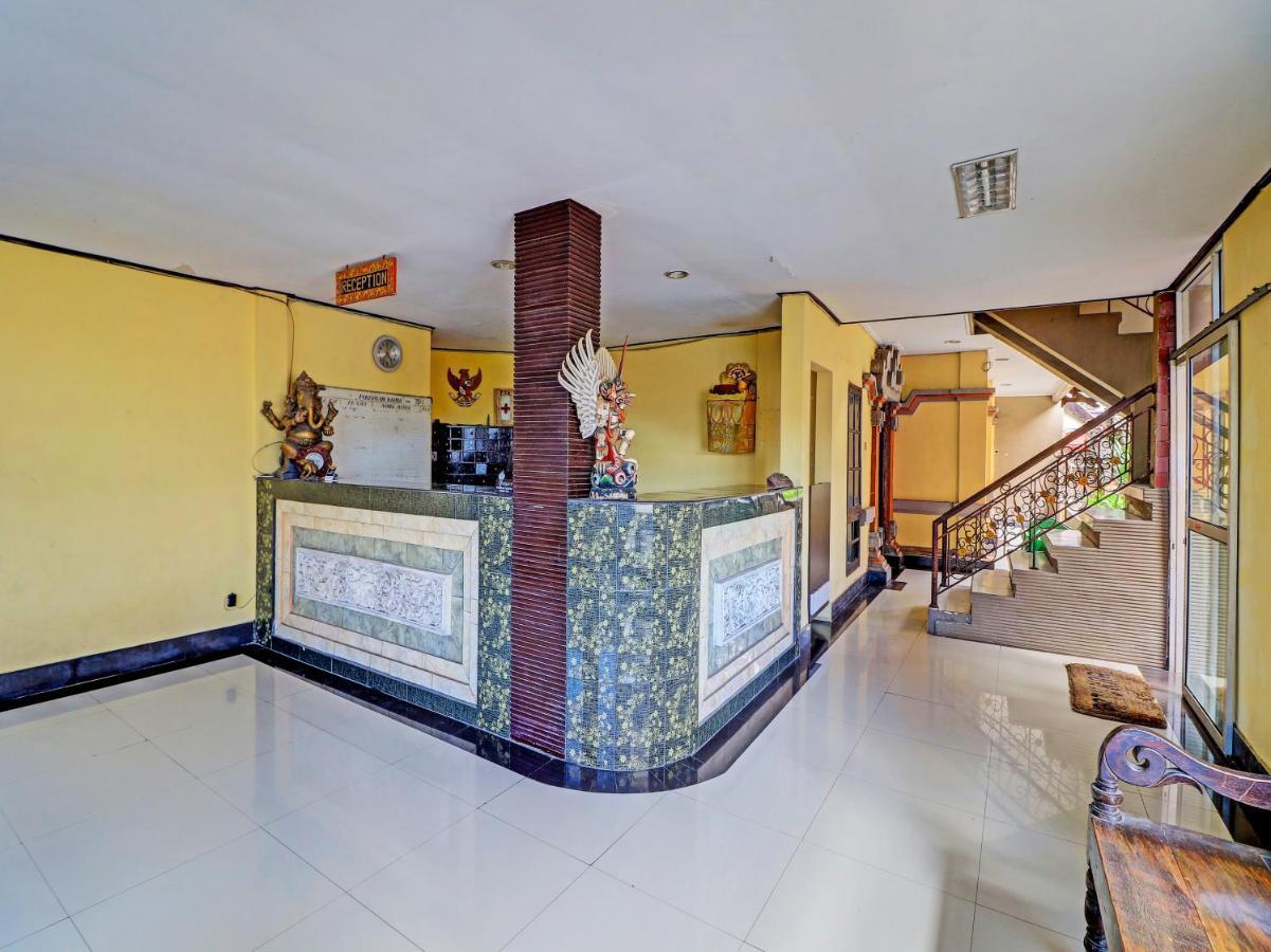 Batukaru Garden Hotel Ubung Denpasar Exterior foto