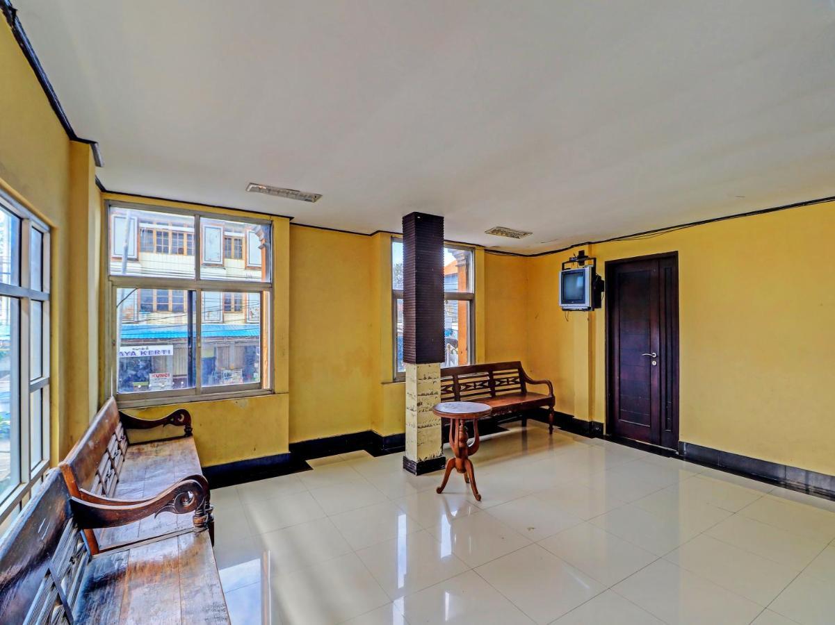 Batukaru Garden Hotel Ubung Denpasar Exterior foto