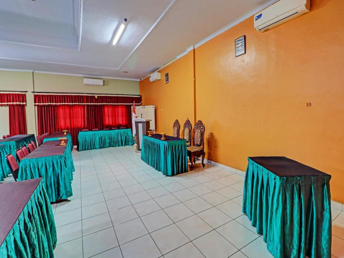 Batukaru Garden Hotel Ubung Denpasar Exterior foto