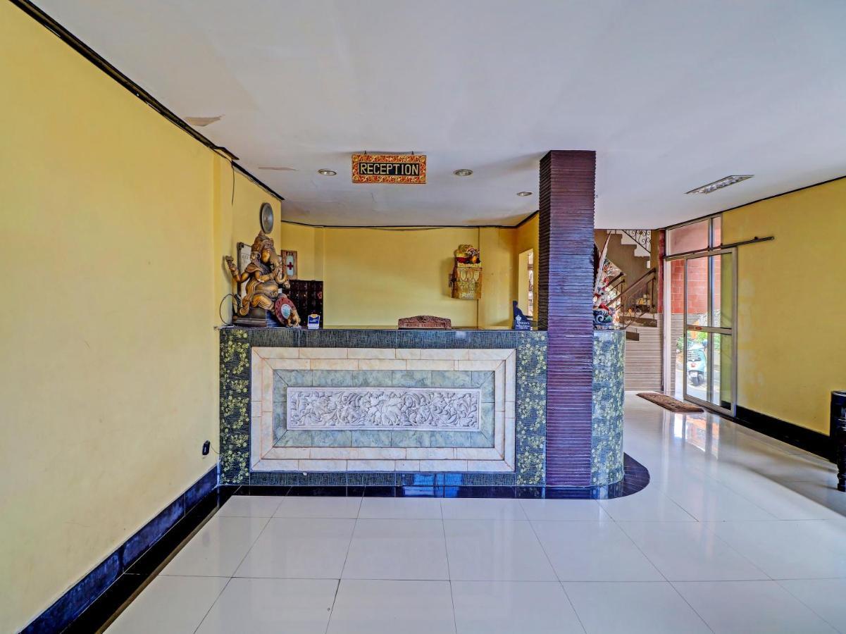Batukaru Garden Hotel Ubung Denpasar Exterior foto